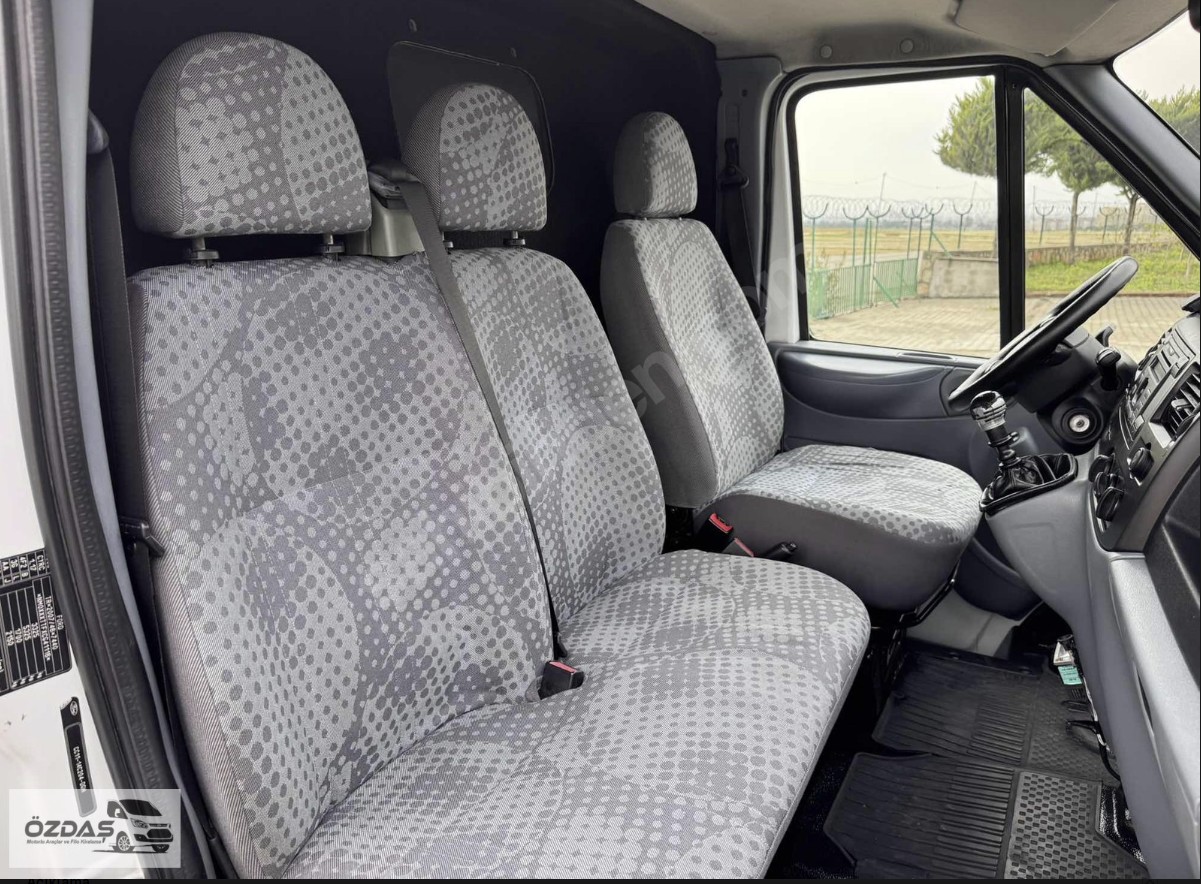 TRANSİT 330 S FRİGOFİRİK KASA FORD 2012 MODEL